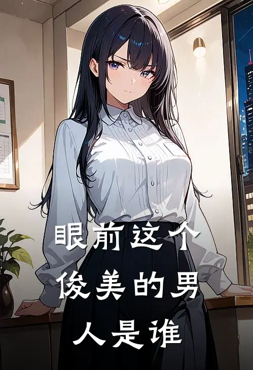 眼前这个俊美的男人是谁