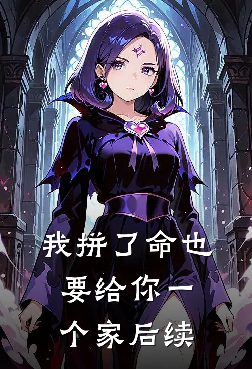 我拼了命也要给你一个家后续