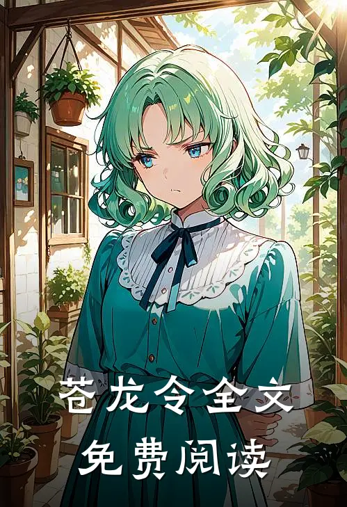 苍龙令全文免费阅读
