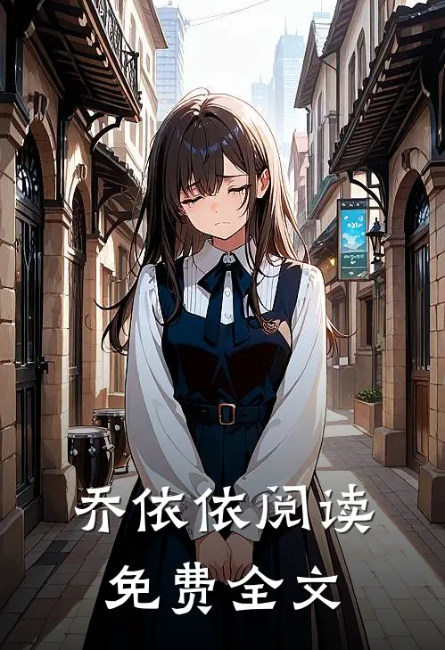 乔依依阅读免费全文