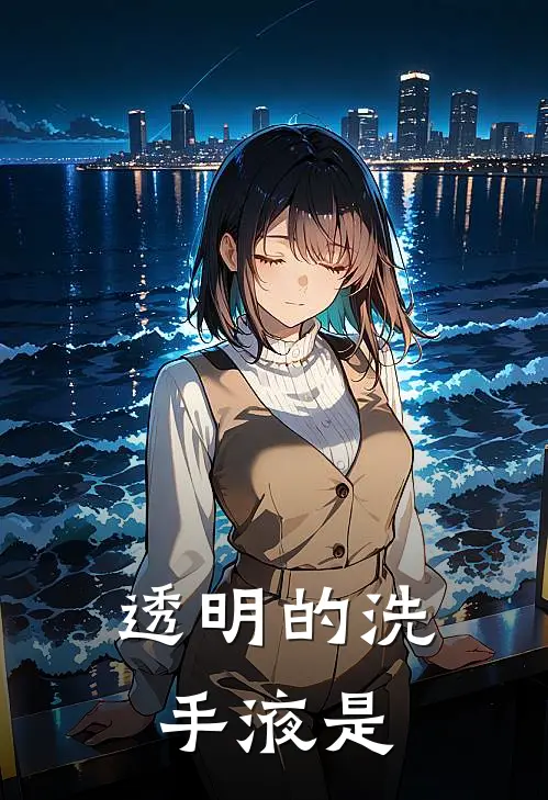 透明的洗手液是