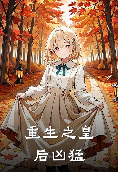 重生之皇后凶猛