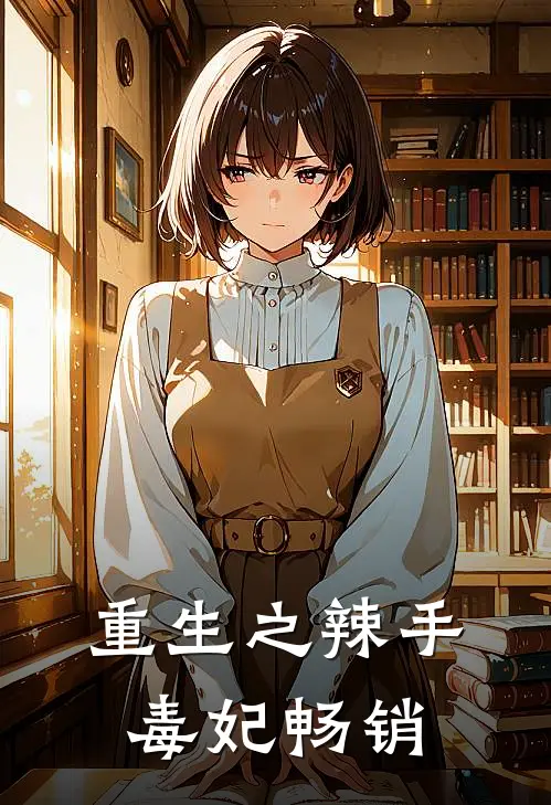 重生之辣手毒妃畅销
