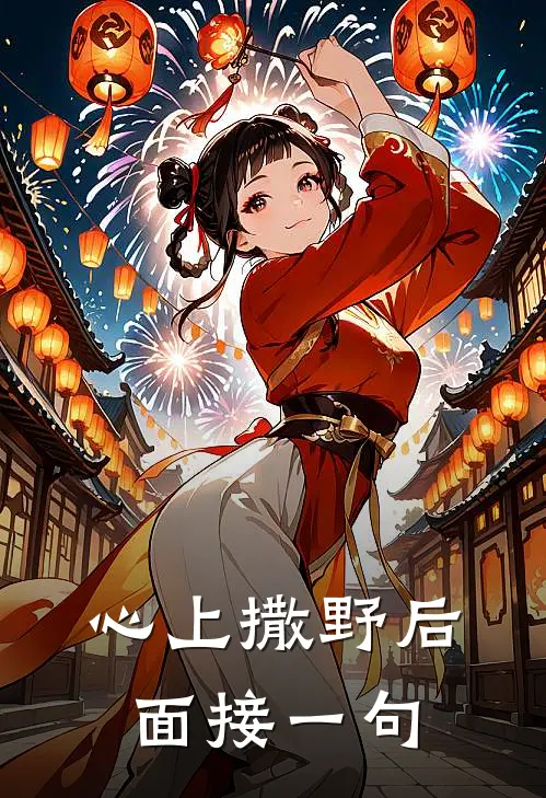 心上撒野后面接一句