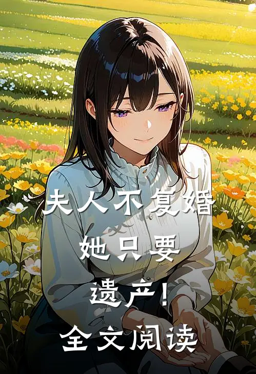夫人不复婚,她只要遗产!全文阅读
