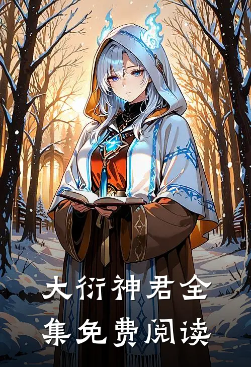 大衍神君全集免费阅读