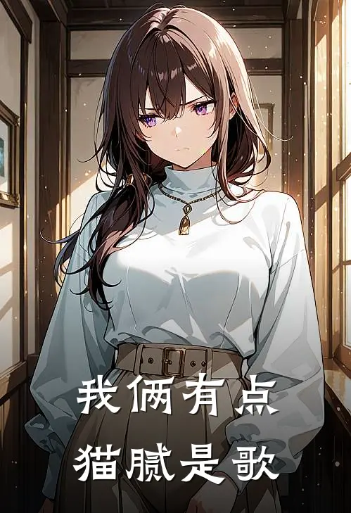 我俩有点猫腻是歌