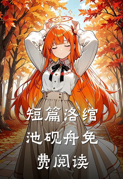 短篇洛绾池砚舟免费阅读