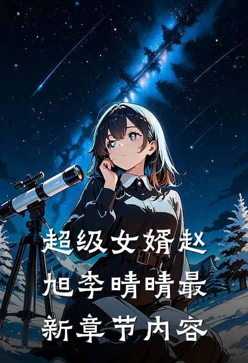 超级女婿赵旭李晴晴最新章节内容