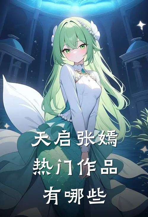 天启 张嫣热门作品有哪些