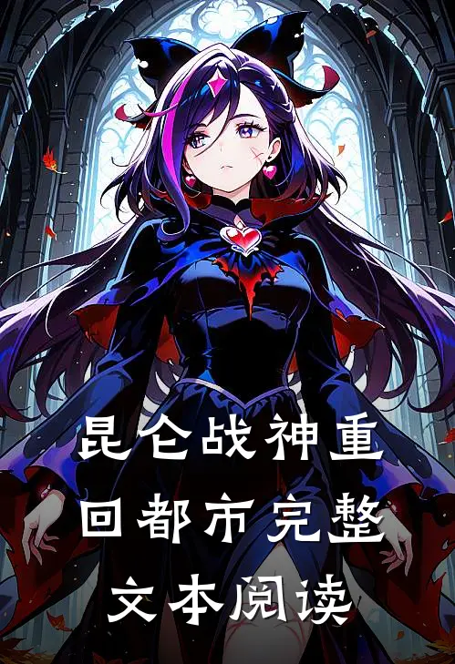 昆仑战神重回都市完整文本阅读