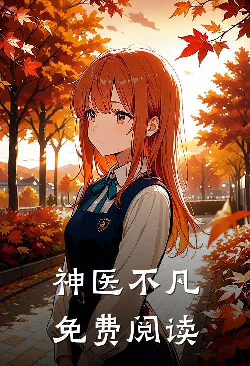 神医不凡免费阅读