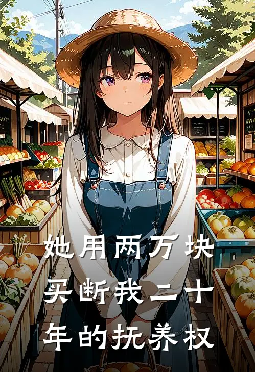 她用两万块买断我二十年的抚养权