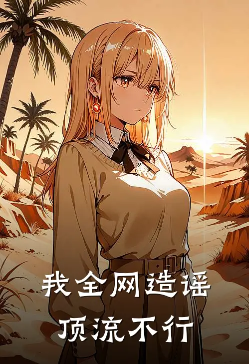 我全网造谣顶流不行