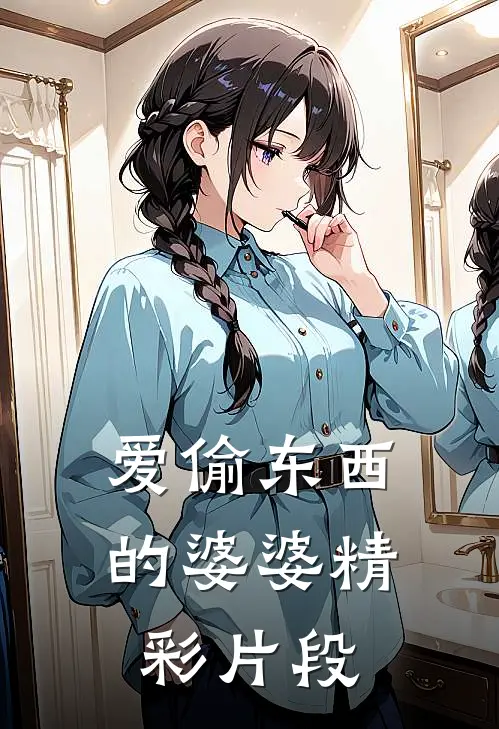 爱偷东西的婆婆精彩片段