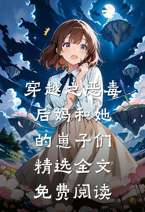 穿越之恶毒后妈和她的崽子们精选全文免费阅读