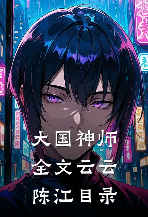 大国神师全文云云陈江目录