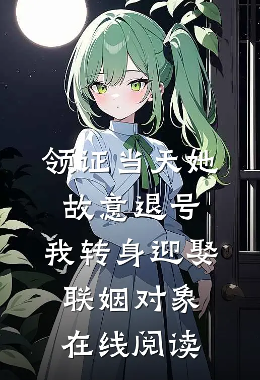 领证当天她故意退号，我转身迎娶联姻对象在线阅读