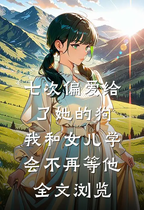 七次偏爱给了她的狗，我和女儿学会不再等他全文浏览