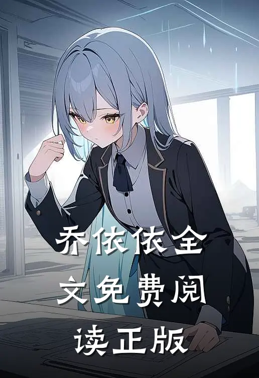 乔依依全文免费阅读正版