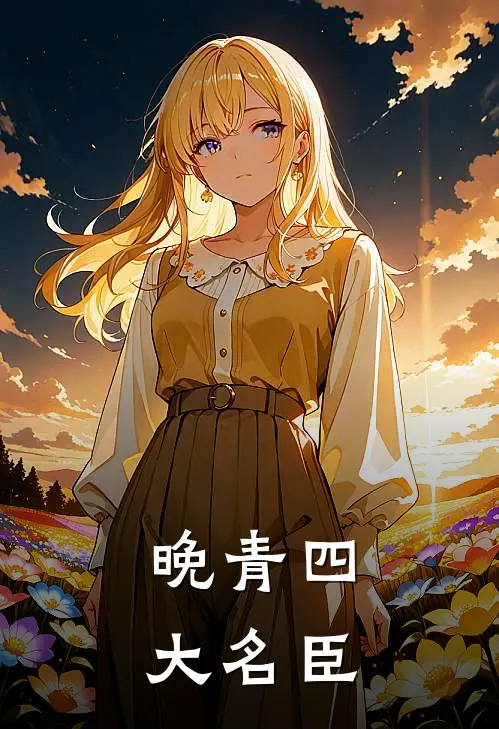 晚青四大名臣