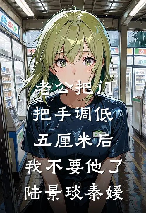 老公把门把手调低五厘米后，我不要他了陆景琰秦媛