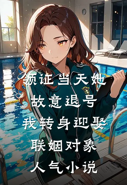 领证当天她故意退号，我转身迎娶联姻对象人气小说