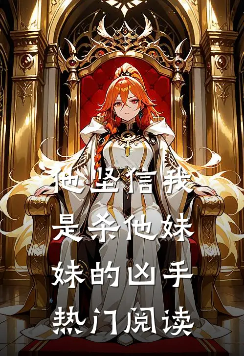 他坚信我是杀他妹妹的凶手热门阅读