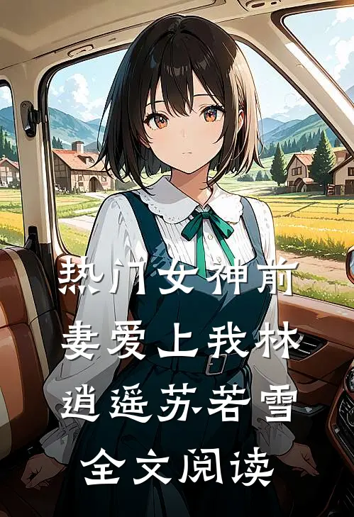 热门女神前妻爱上我林逍遥苏若雪全文阅读