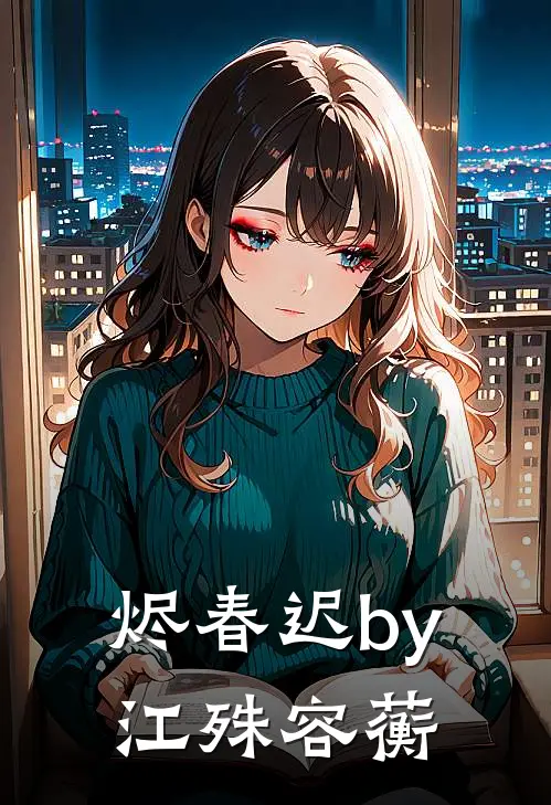 烬春迟by江殊容蘅