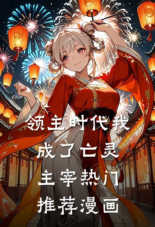 领主时代我成了亡灵主宰热门推荐漫画