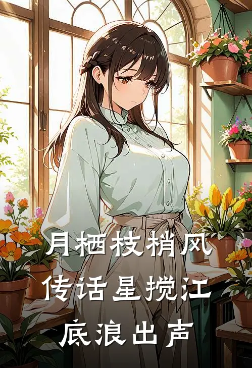 月栖枝梢风传话 星搅江底浪出声