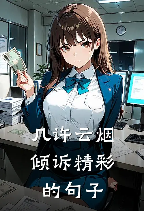 几许云烟倾诉精彩的句子