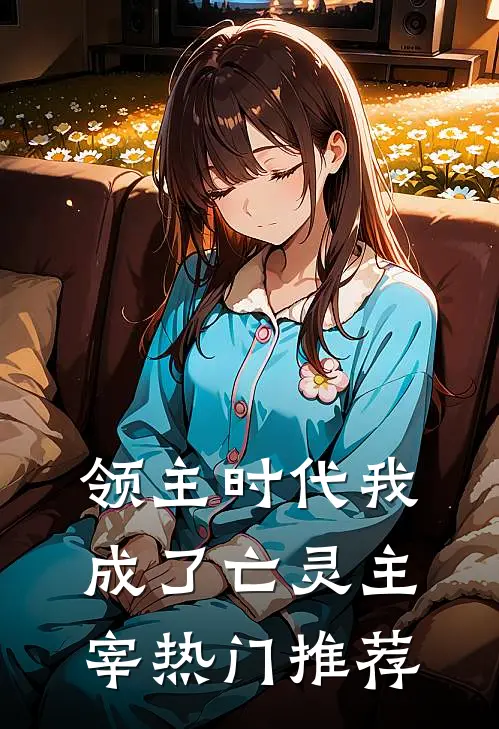 领主时代我成了亡灵主宰热门推荐