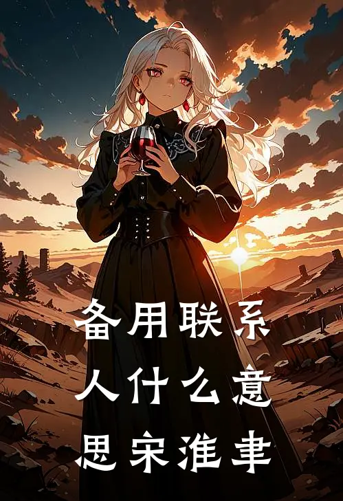 备用联系人什么意思宋淮聿