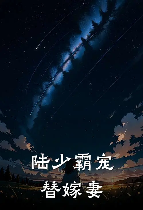 陆少霸宠替嫁妻