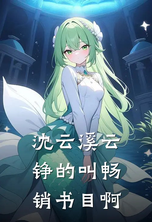 沈云溪云铮的叫畅销书目啊