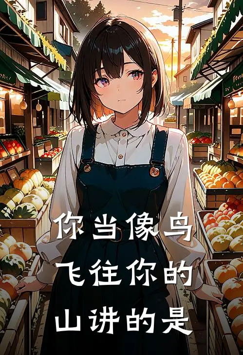 你当像鸟飞往你的山讲的是