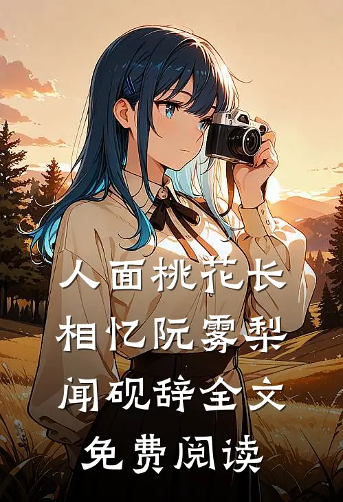 人面桃花长相忆阮雾梨闻砚辞全文免费阅读