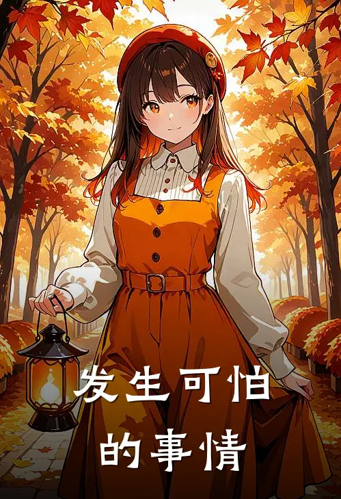 发生可怕的事情