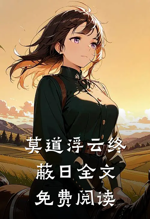 莫道浮云终蔽日全文免费阅读