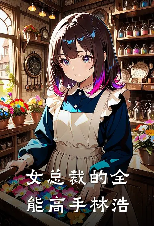 女总裁的全能高手林浩