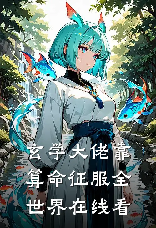 玄学大佬靠算命征服全世界在线看