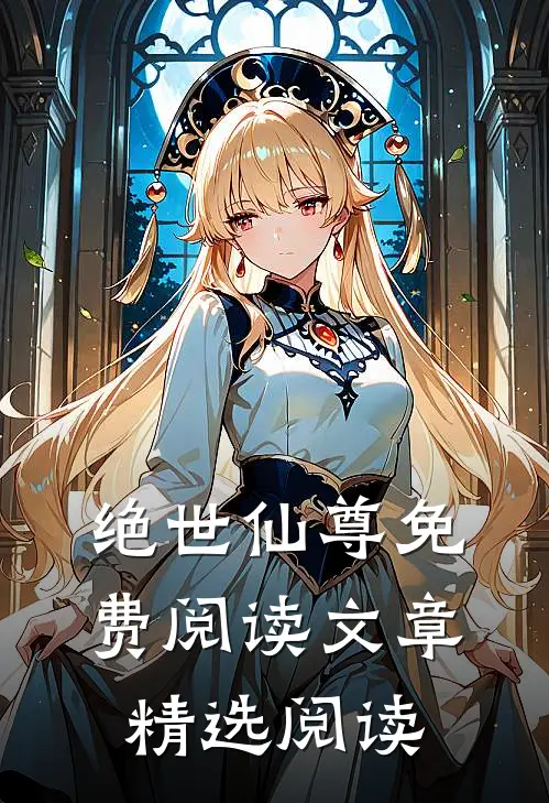 绝世仙尊免费阅读文章精选阅读