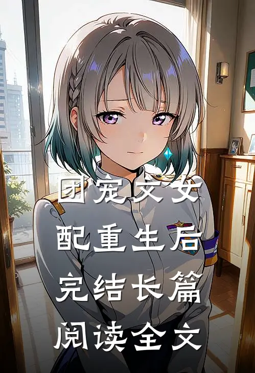 团宠文女配重生后完结长篇阅读全文