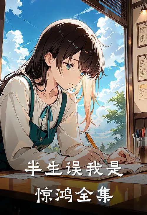 半生误我是惊鸿全集