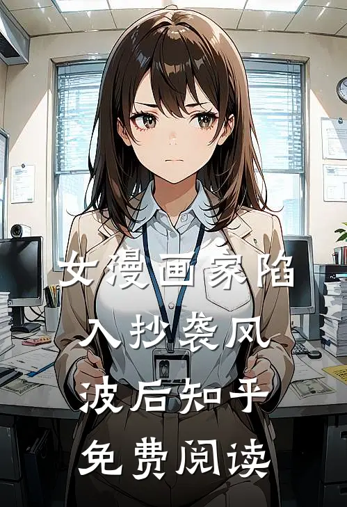 女漫画家陷入抄袭风波后知乎免费阅读