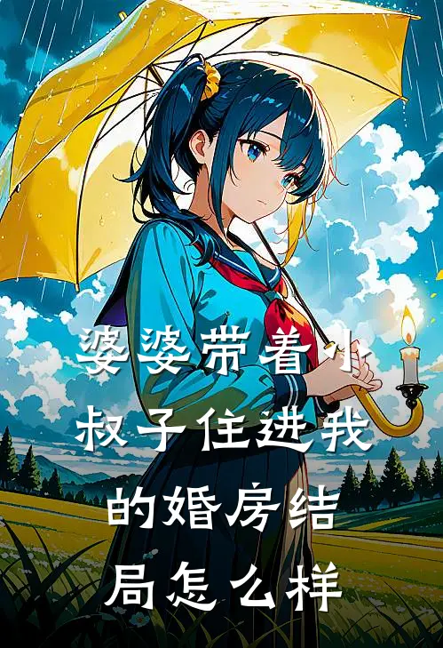 婆婆带着小叔子住进我的婚房结局怎么样