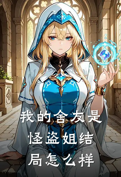 我的舍友是怪盗姐结局怎么样