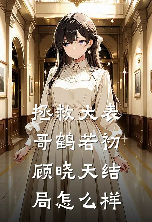 拯救大表哥鹤若初顾晓天结局怎么样